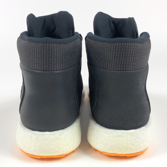 Adidas D Rose Lakeshore Boost Black Shoes C77494 - Picture 7 of 9